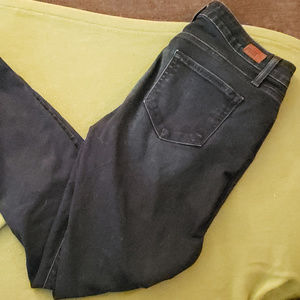 Paige Verdugo Ankle Jeans